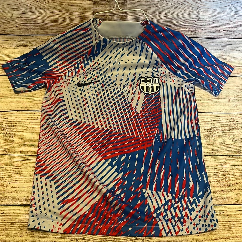 Youth Nike soccer Jersey